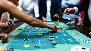 Layar ponsel bingo untuk pengguna Indonesia